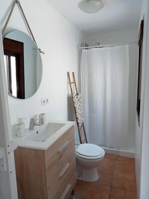 Apartamento En Casco Historico Ronda Exterior foto
